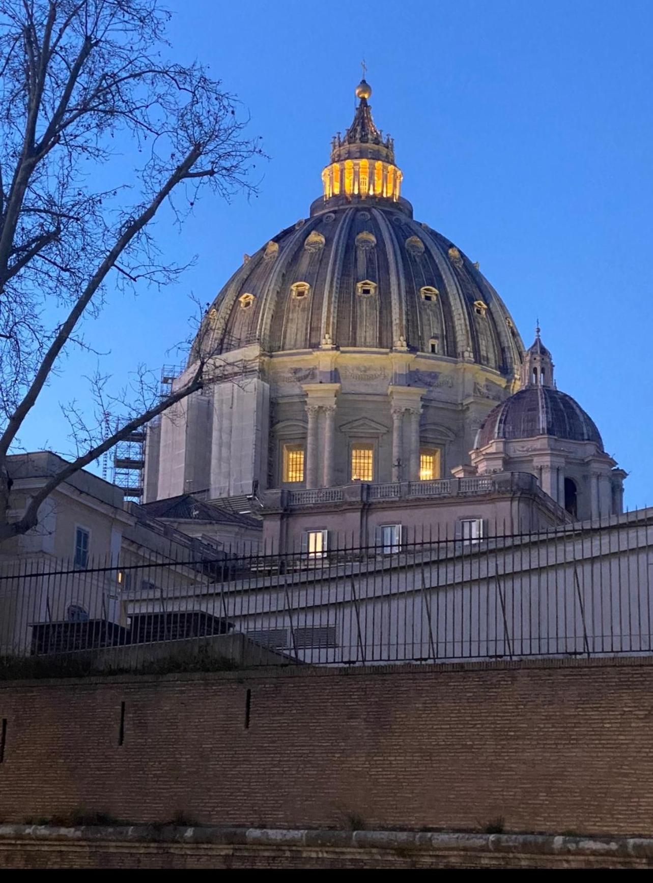 Zeus Group Vatican Рим Экстерьер фото