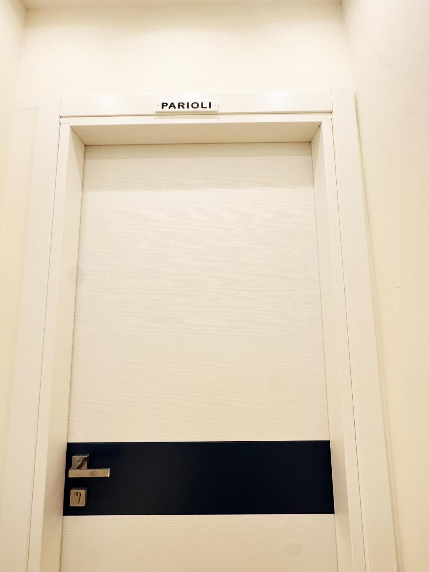 Zeus Group Vatican Рим Экстерьер фото