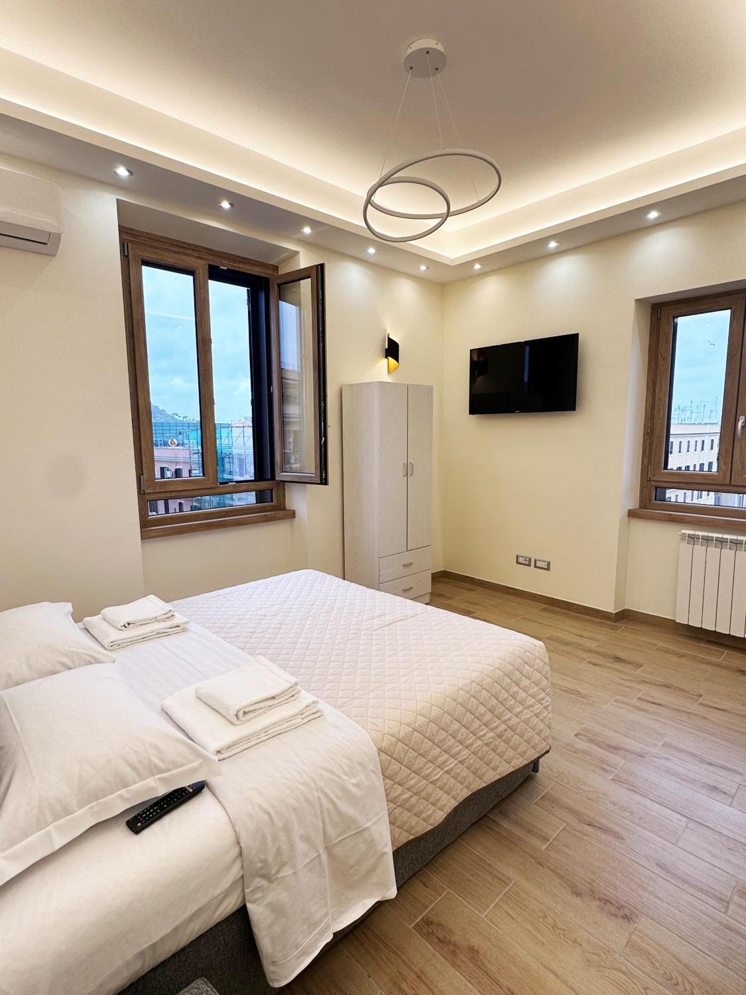 Zeus Group Vatican Рим Экстерьер фото