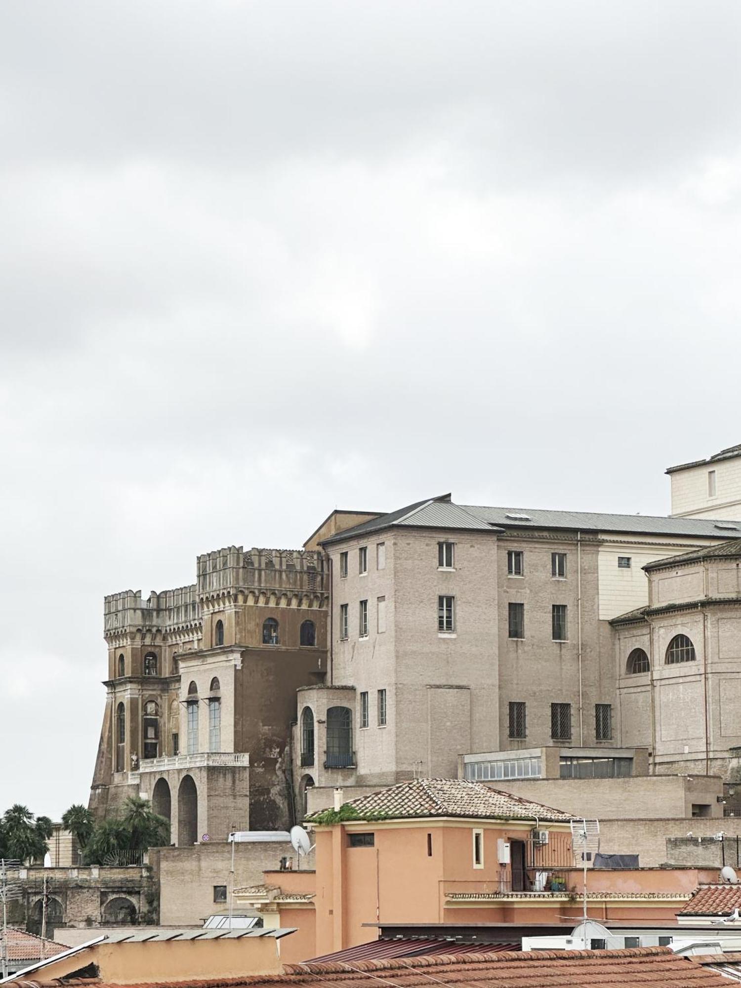 Zeus Group Vatican Рим Экстерьер фото